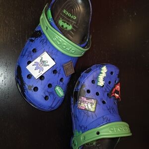 Joker Crocs M6 W8